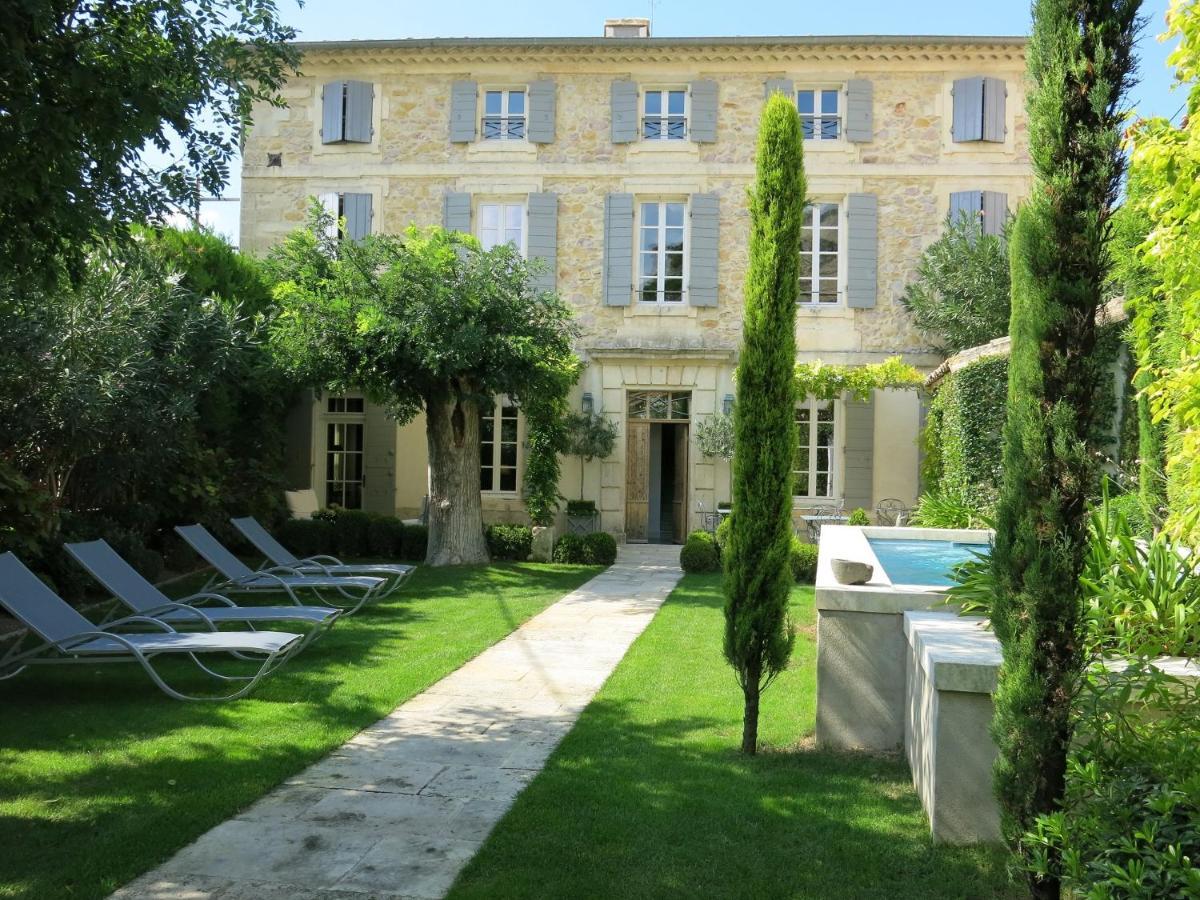 La Maison Saint Jean Бульбон Экстерьер фото