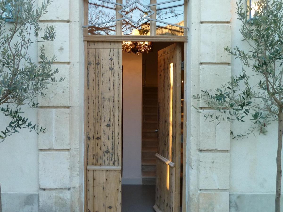 La Maison Saint Jean Бульбон Экстерьер фото
