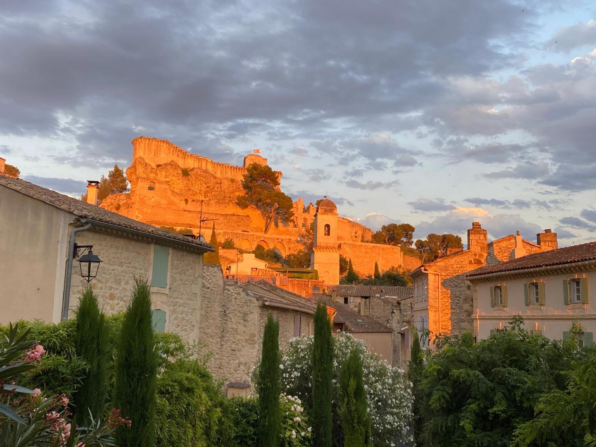 La Maison Saint Jean Бульбон Экстерьер фото